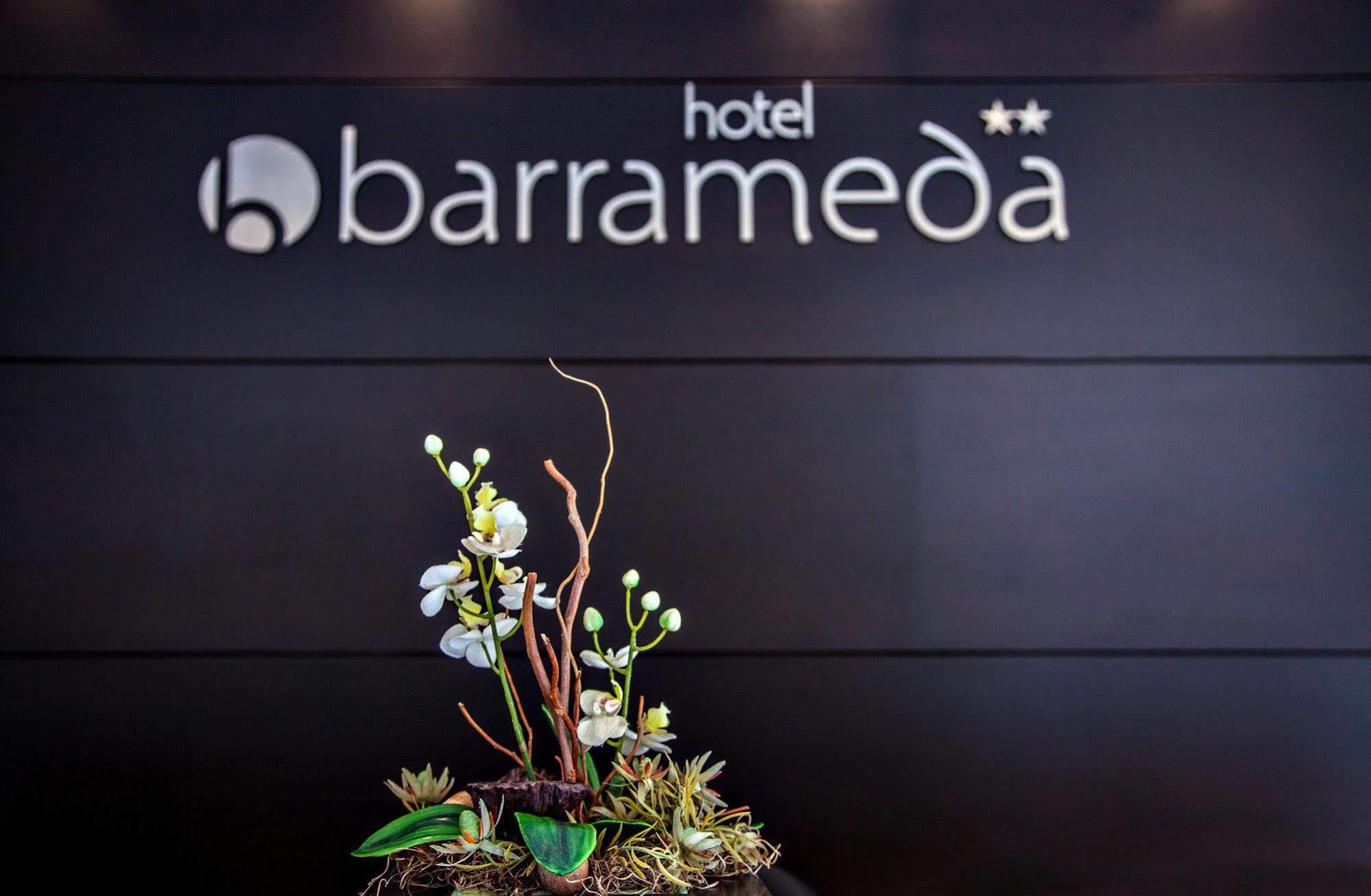 Hotel Barrameda Sanlúcar de Barrameda Exteriör bild